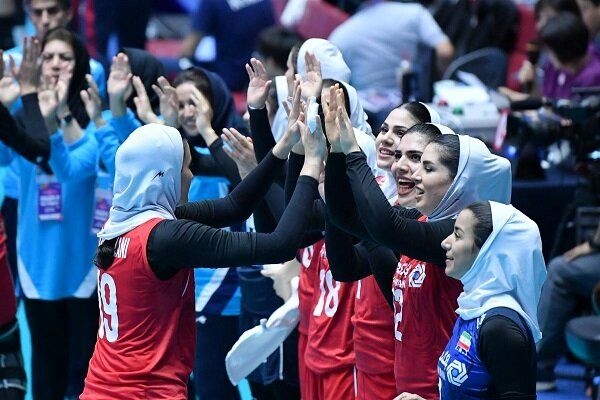 مسابقات والیبال قهرمانی زنان آسیا قرعه کشی شد/ ایران حریفان خود را شناخت