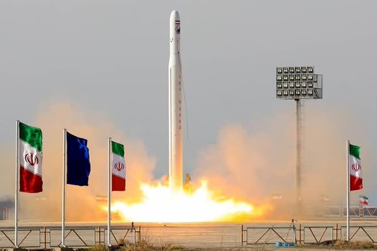 مراسم روز ملی فناوری فضایی ۱۴ بهمن ماه برگزار می‌شود 
