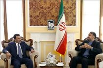 دیدار سفیر جدید قطر با امیرعبداللهیان در تهران