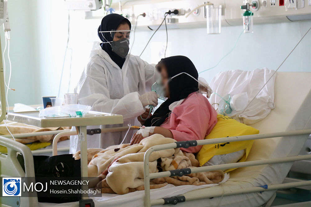 بستری شدن ۱۷۳ بیمار جدید مبتلا به ویروس کرونا در اصفهان / فوت 31 بیمار مشکوک به کرونا طی شبانه روز گذشته