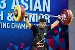 مبارزه وزنه‌برداران ایران از ۱۴ مهر برای کسب مدال جهانی آغاز می‌شود