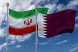 قطر برای رئیس جمهور ایران و هیات همراه وی آرزوی صحت و سلامتی کرد
