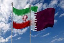 قطر برای رئیس جمهور ایران و هیات همراه وی آرزوی صحت و سلامتی کرد