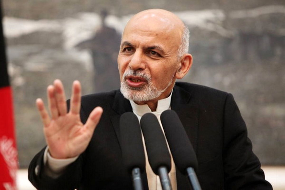 Afghan president Asked Taliban to accept ceasefire