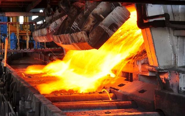 Iran ranked 7th as largest steel producer in the world