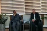 توافق راه‌آهن هرمزگان و شرکت تنگه‌ زاغ برای توسعه حمل‌ونقل ریلی مواد معدنی