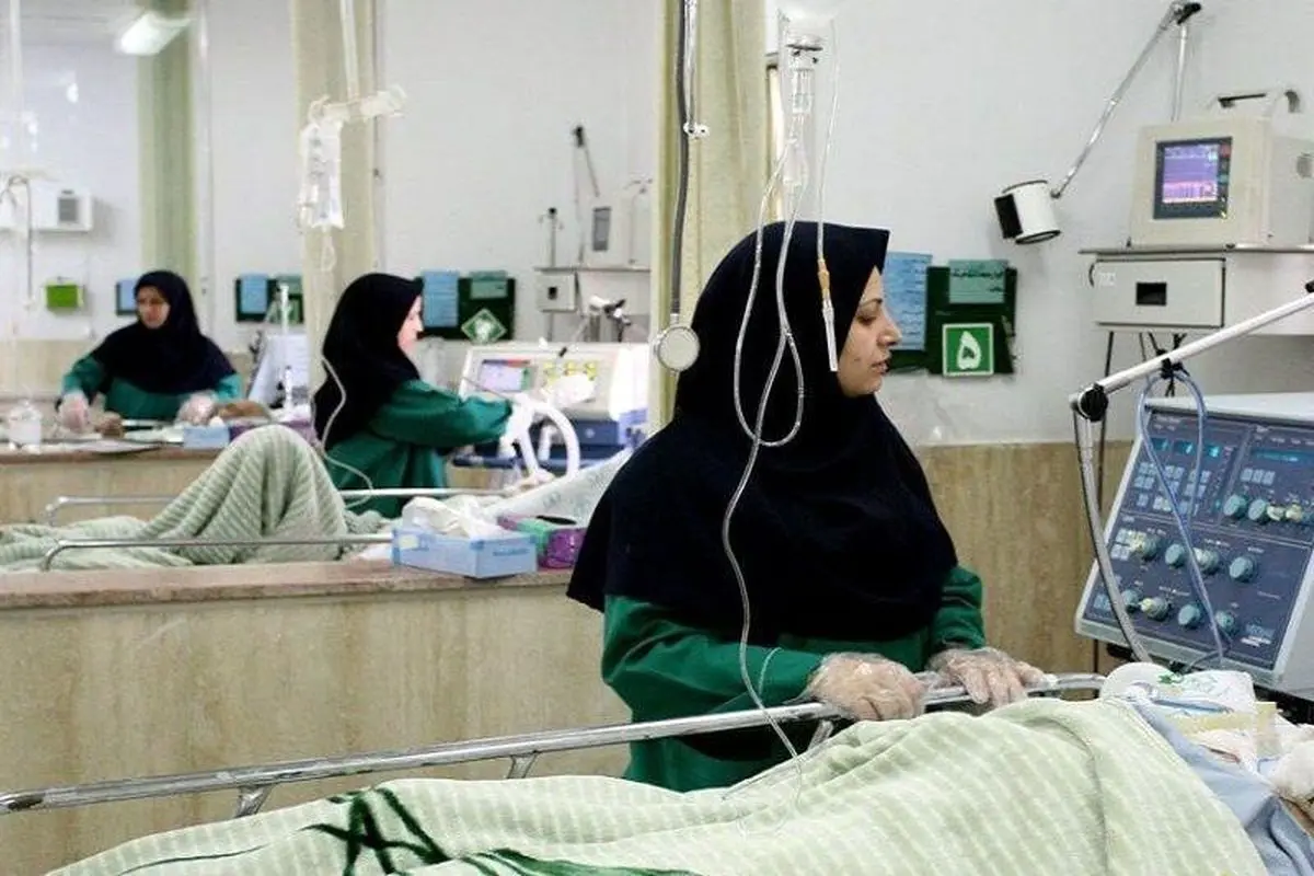 یک هزار و ۴۰۰ بیمار قلبی و تنفسی به مراکز درمانی خوزستان مراجعه کردند