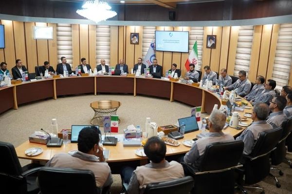 سرمایه‌گذاری مشترک مبین انرژی خلیج‌فارس و پتروشیمی زاگرس برای احداث نیروگاه برق ۳۰۰ مگاواتی