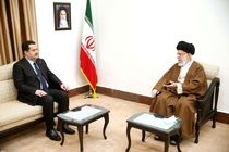 دیدار نخست‌وزیر عراق با رهبر معظم انقلاب اسلامی 