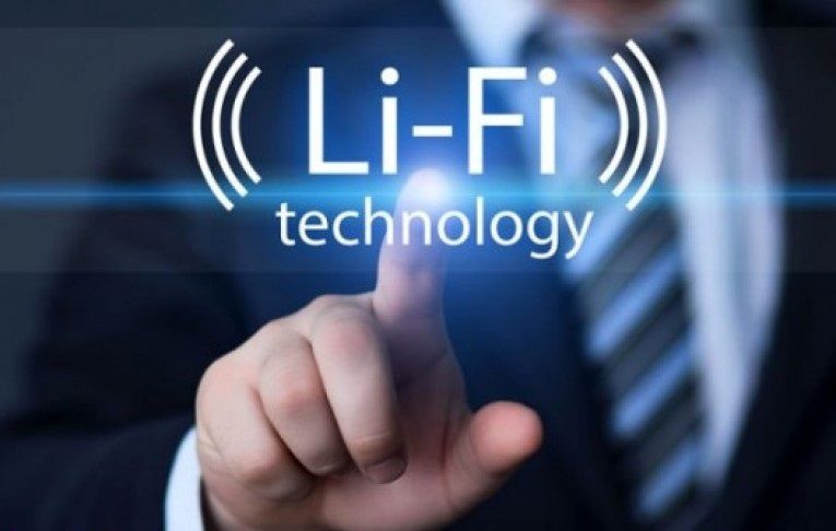 رکورد جدید انتقال اطلاعات با li - fi ثبت شد