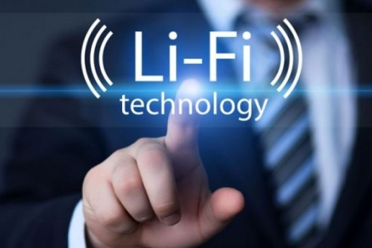 رکورد جدید انتقال اطلاعات با li - fi ثبت شد