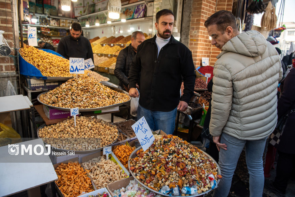 جریمه ۲.۳ میلیارد ریالی اصناف آذربایجان‌شرقی در شب یلدا