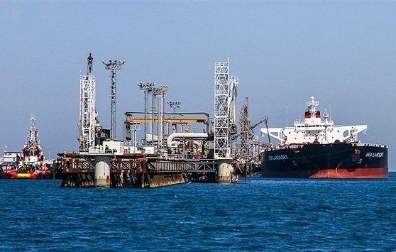 افزایش ۴۷ درصدی واردات نفت‌خام چهار کشور آسیایی از ایران