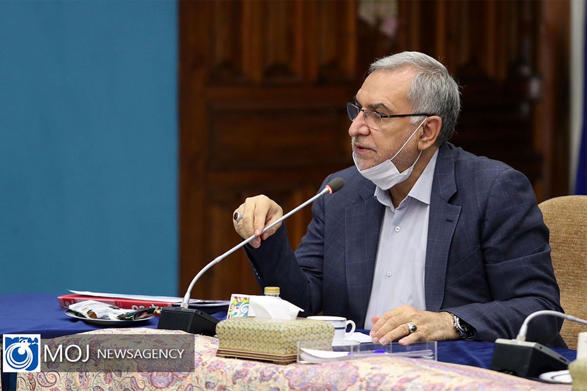نشست کشورهای عضو گروه ۵ در تهران با حضور وزیر بهداشت آغاز شد 