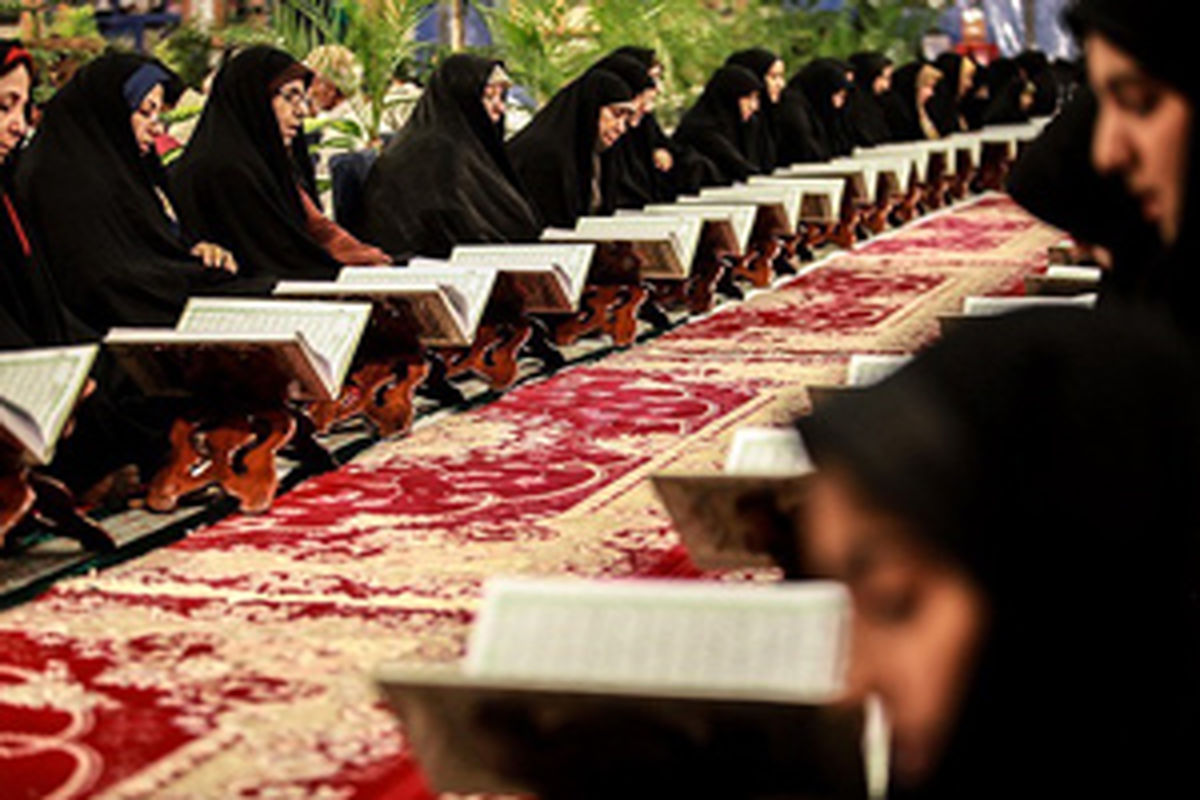 502 کلاس آماده برگزاری آزمون تربیت حافظان قرآن کریم در کرمانشاه