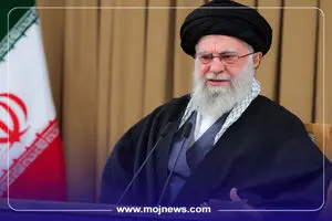 اینفوگرافیک/گزیده  بیانات سخنرانی تلویزیونی رهبر انقلاب خـطاب به ملت ایران