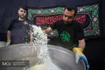 فعالیت ۴۵۰ آشپزخانه خراسان رضوی در پویش اطعام و احسان حسینی