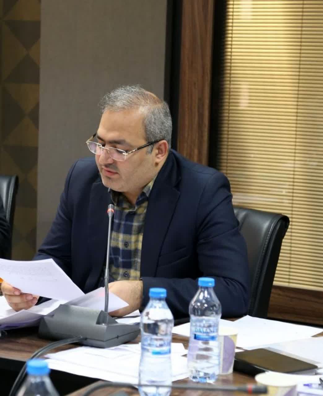 طرح تفصیلی شهر بوئین زهرا در کمیسیون ماده 5 به تصویب رسید