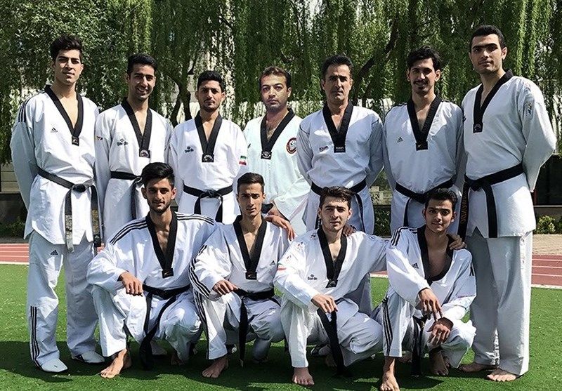 ترکیب تیم‌ ملی تکواندوی مردان اعزامی به بازی‌های کشورهای اسلامی مشخص شد