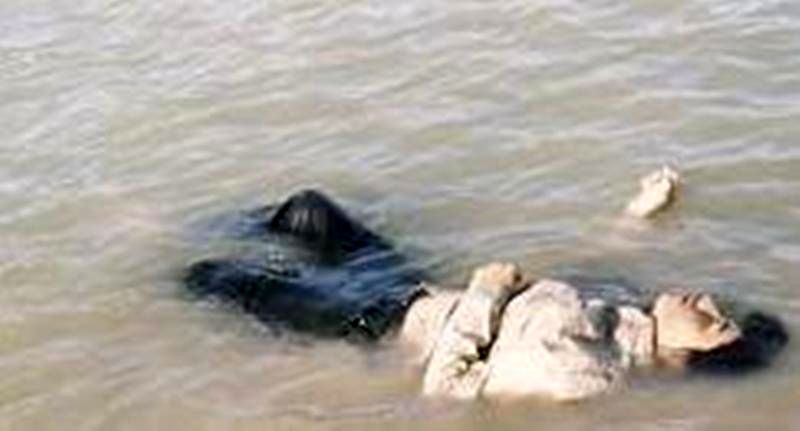 غرق شدن جوان 21 ساله در کانال آب در اصفهان