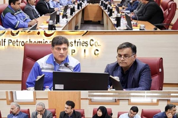 تعهد به‌سلامت کارکنان پتروشیمی شهید تندگویان با حمایت کامل از مصوبات شورای راهبردی برای ارتقای خدمات درمانی