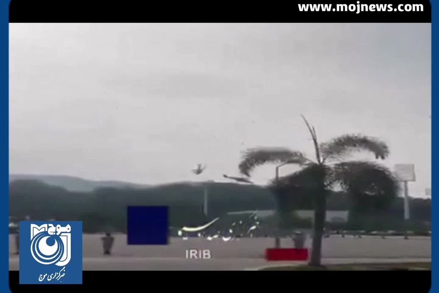 ۱۰ کشته در برخورد دو بالگرد نظامی در مالزی + فیلم