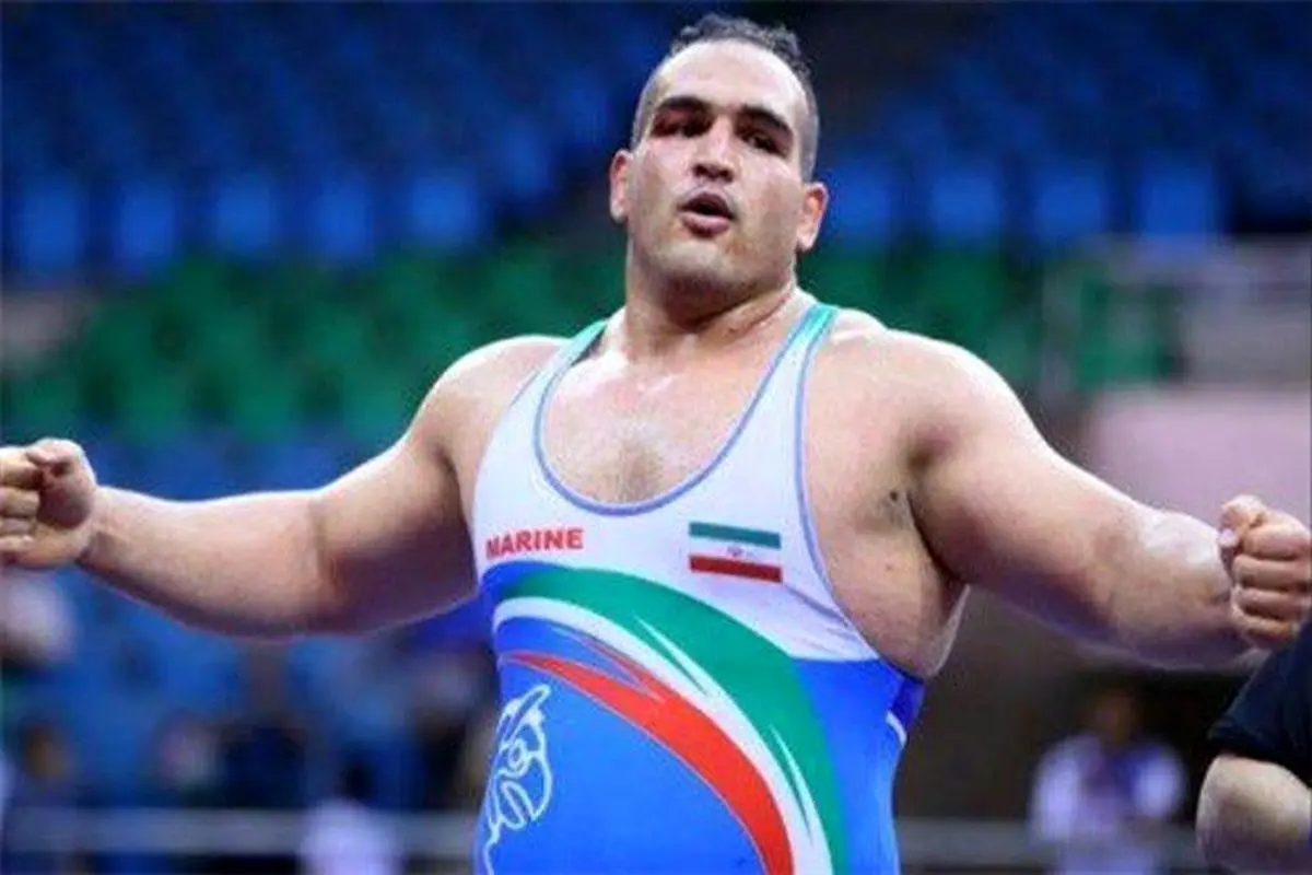 بهنام مهدی‌زاده