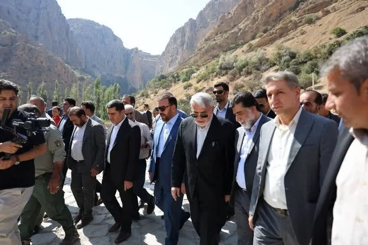 میراث فرهنگی فارس