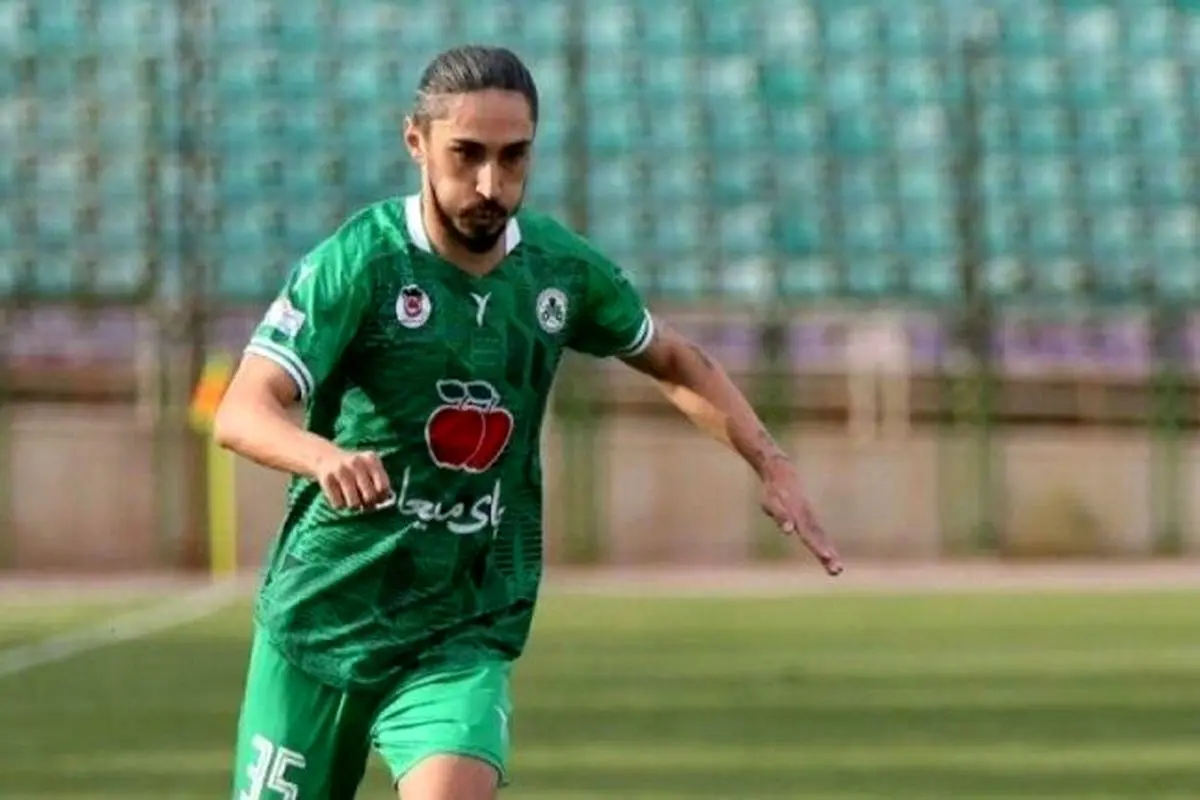 مدافع گرجستانی یک فصل دیگر با ذوبآهن تمدید کرد