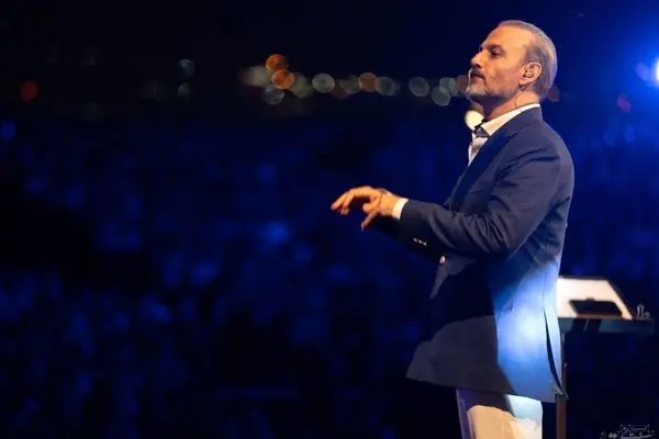 «ایرانم» علیرضا قربانی در اهواز ۳ روز دیگر تمدید شد