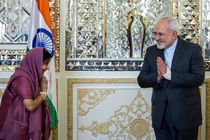 وزیر خارجه هند به تهران آمد