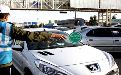 تردد خودرو با پلاک غیر بومی در جاده های خراسان رضوی منجر به تذکر و جریمه خواهد شد