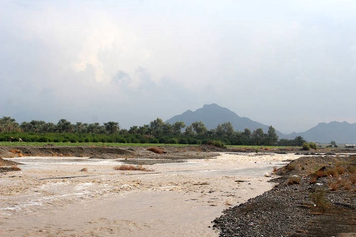 ناپایداری وضعیت جوی در هرمزگان/احتمال طغیان رودخانه ها