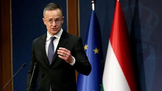 مجارستان به اروپا نسبت به تبعات تشدید تنش با روسیه هشدار داد