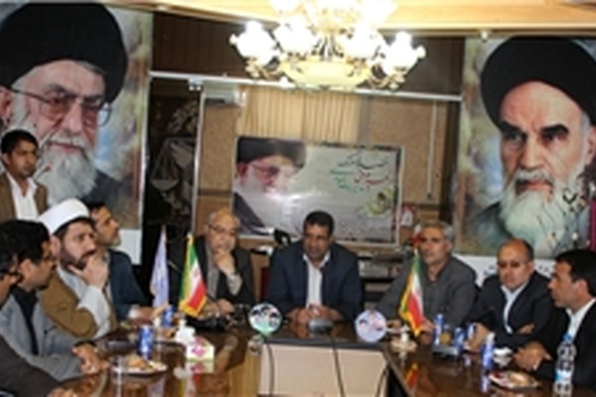 جلسه هیأت نظارت بر حفظ حقوق شهروندی دادگستری خوزستان برگزار شد