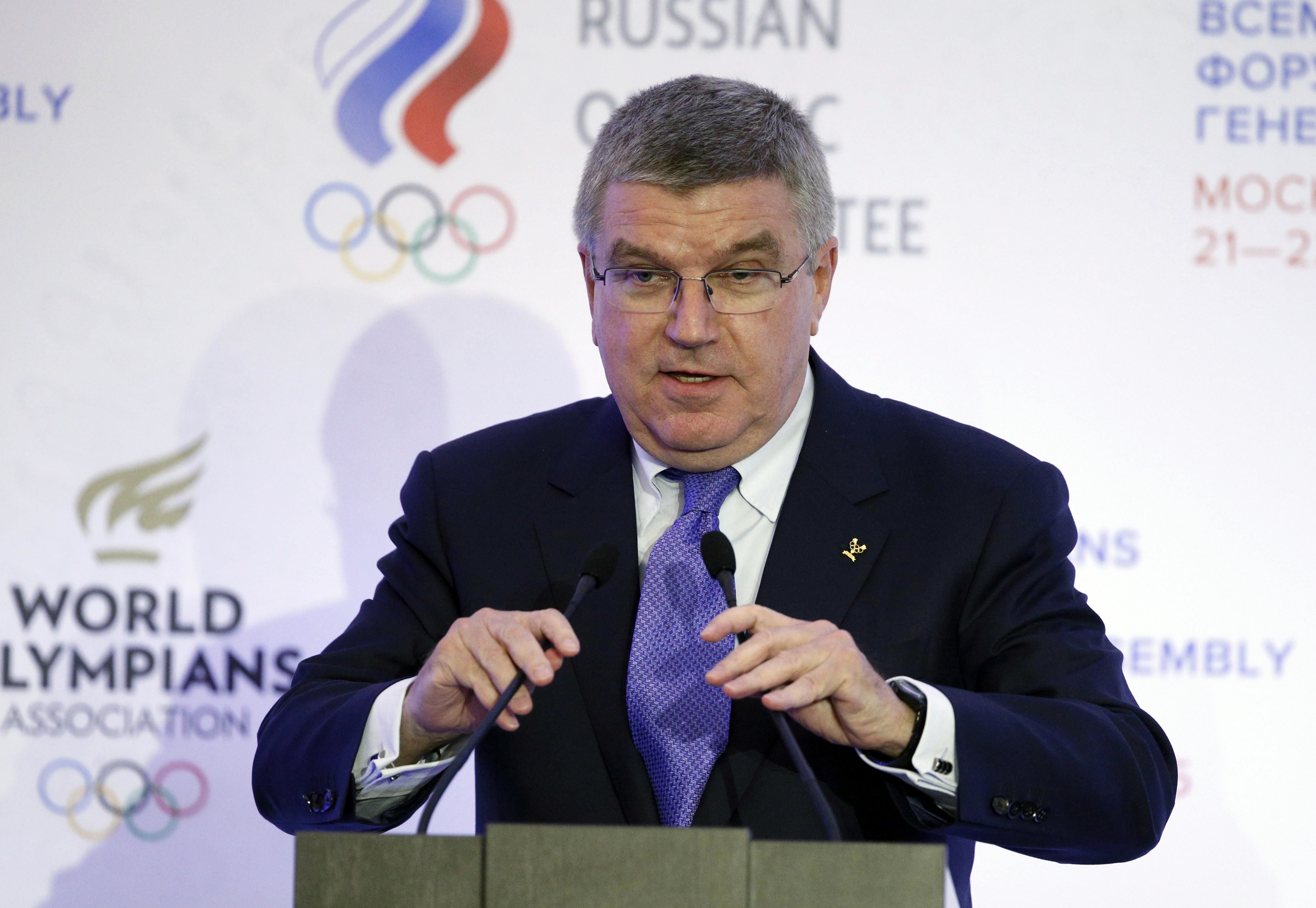 حضور ورزشکاران روسی در بازی های المپیک و رای نهایی هیات منصفه کمیته بین المللی المپیک