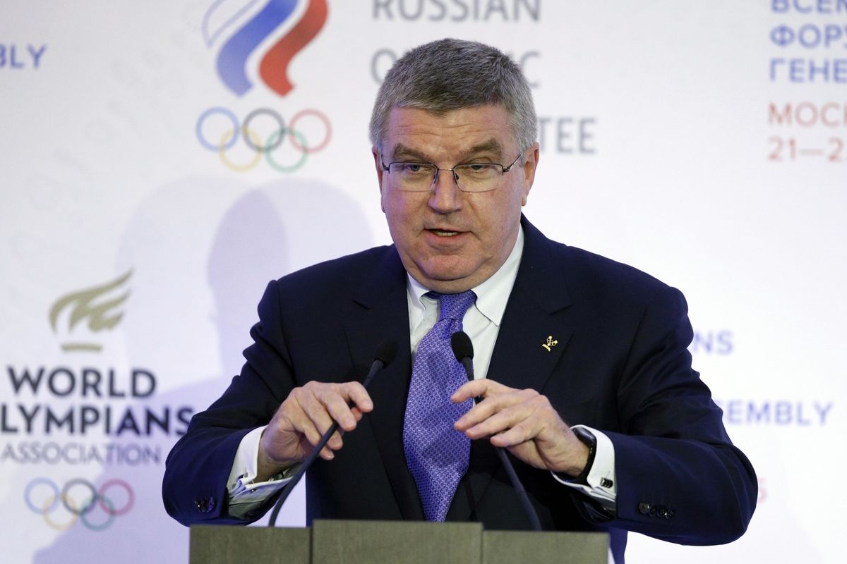 حضور ورزشکاران روسی در بازی های المپیک و رای نهایی هیات منصفه کمیته بین المللی المپیک
