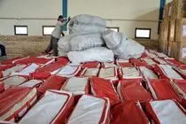 نخستین محموله کمک‌های انسان‌دوستانه خراسان رضوی به زلزله‌زدگان افغانستان ارسال شد