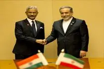 وزیر خارجه هند از دیدار با عراقچی ابراز خرسندی کرد