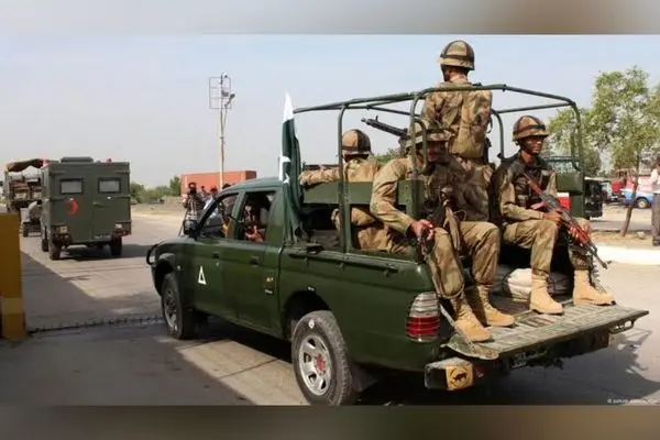 تلفات تروریست‌ها در درگیری با ارتش پاکستان به ۴۷ نفر رسید