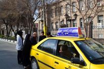 200 تاکسی "از من بپرس" روزانه راهنمای گردشگران کرمانشاه