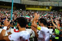 دیدار تیم های فوتبال ایران و امارات بدون تماشاگر شد