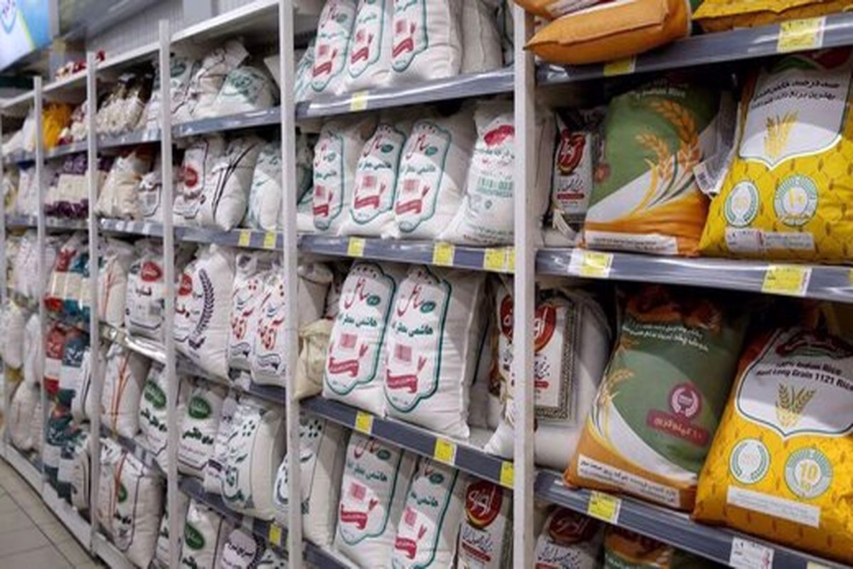 تامین برنج و شکر مورد تقاضای بازار رشت مطلوب است