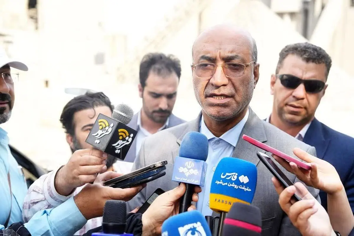 پیشرفت ۶۵ درصدی قطار شهری کرمانشاه و آغاز تأمین سوخت پاک از زباله