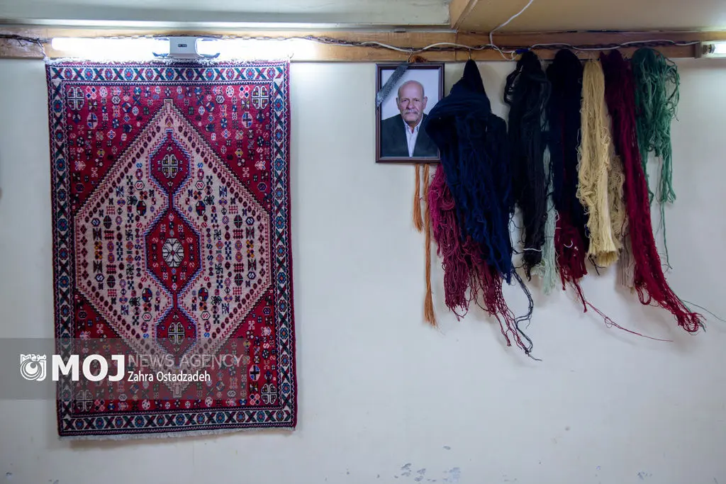 نمایش فرش دستباف ایران در برلین + فیلم
