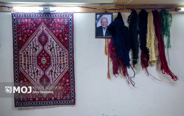 نمایش فرش دستباف ایران در برلین + فیلم