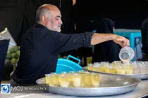 خدمت‌رسانی ۳۸۵ ایستگاه صلواتی در مسیرهای منتهی به مشهد