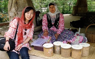 افزایش آمار گردشگران خارجی گیلان 