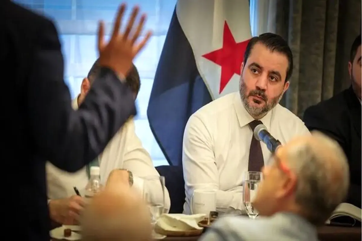 وزیر امور خارجه سوریه