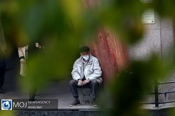کیفیت هوای تهران ۵ اردیبهشت ۱۴۰۴ / شاخص کیفیت هوای تهران روی عدد ۱۱۵ و ناسالم است